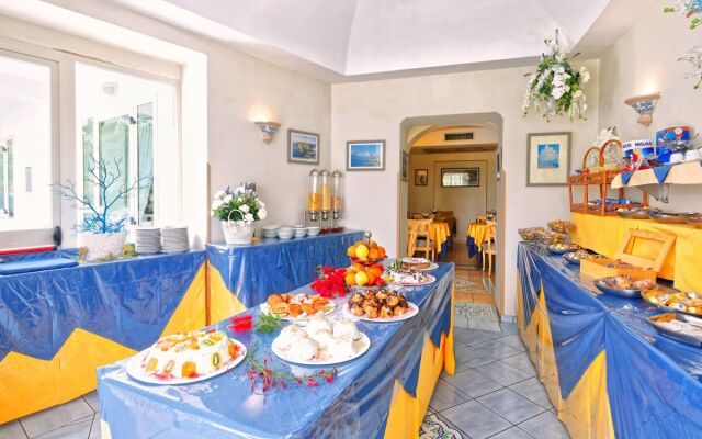 Hotel Punta Imperatore