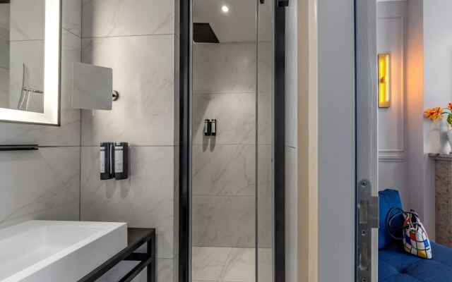 De Ware Jacob Boutique Hotel