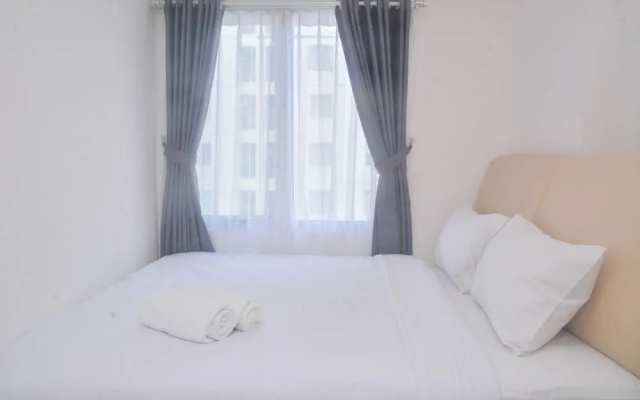 Scenic 2Br Bassura City Apartment Near Shopping Mall – Guest Rooms – Jakarta
