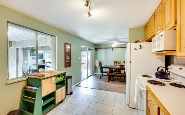 Pet-friendly Gem w/ Private Yard in Westminster!