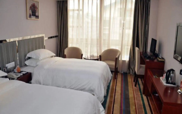 Yiwu Tdidi Fashion Hotel