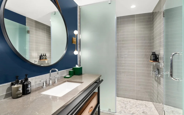 Hotel Indigo Vancouver Dwtn – Portland Area