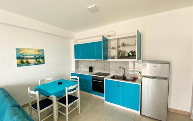 Summer Paradise Saranda Apartament