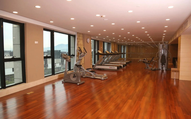 Guangzhou Changfeng Gloria Plaza Hotel