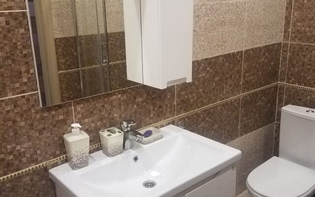 Апартаменты «Инесса» на Бассейной 6