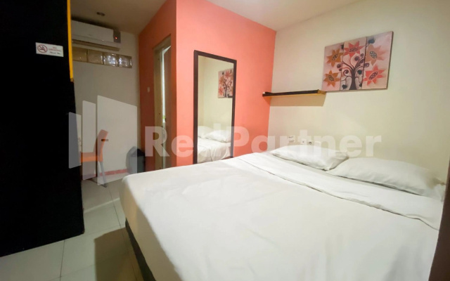 Capital O 989 Audah Guesthouse Syariah – Guest Rooms – Jakarta