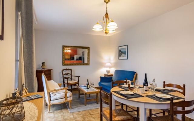 House Les Dunes Saint Pabu