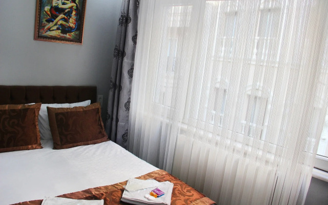 Hamzabey Hotel