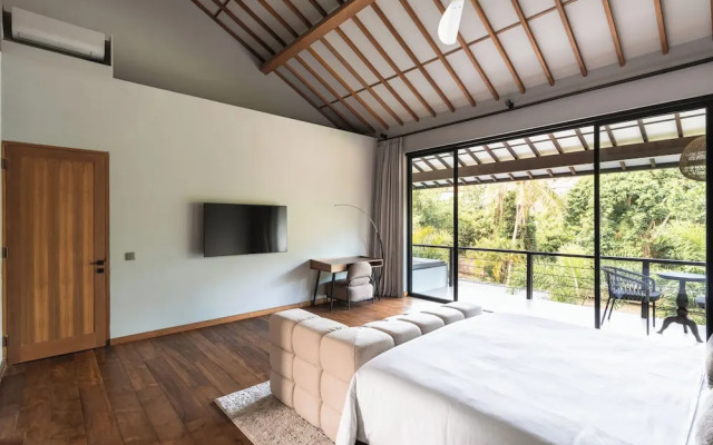 Umayam Sanctuary by Alfred in Bali