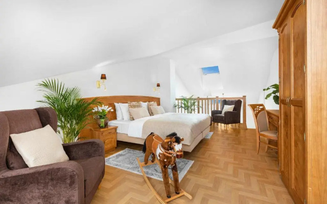 Ventus Rosa Boutique Aparthotel