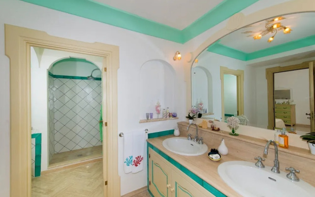 Villa Demetra in Positano