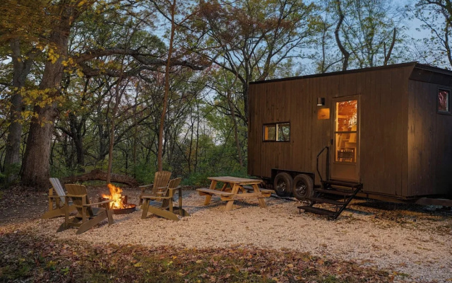 Postcard Cabins St Francois, Outdoor Collection by Marriott Bonvoy