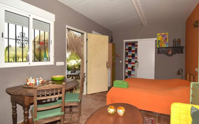 Fantastic View and Lovely Atmosphere Casita Adelfa