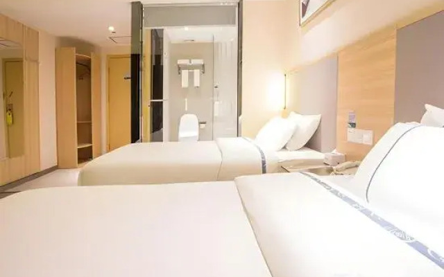 City Comfort Inn (Nanning ASEAN Business District Vientiane City)