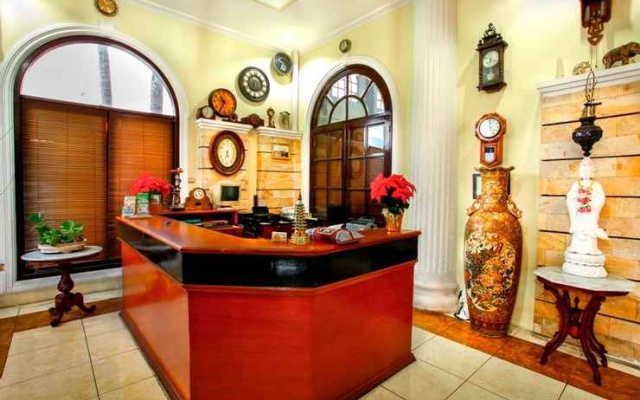 Batu Permai Hotel