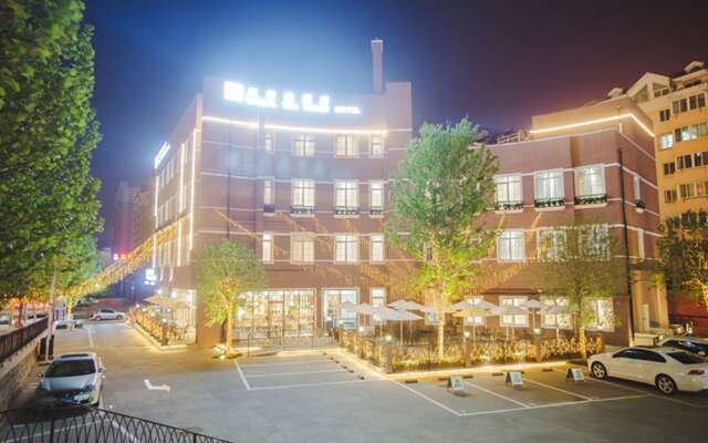 Bridal Tea House - Zhi Fu