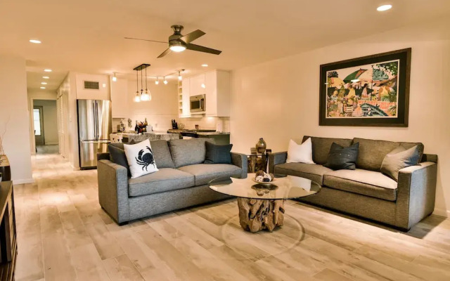 Beachfront Villas at Crystal Cove