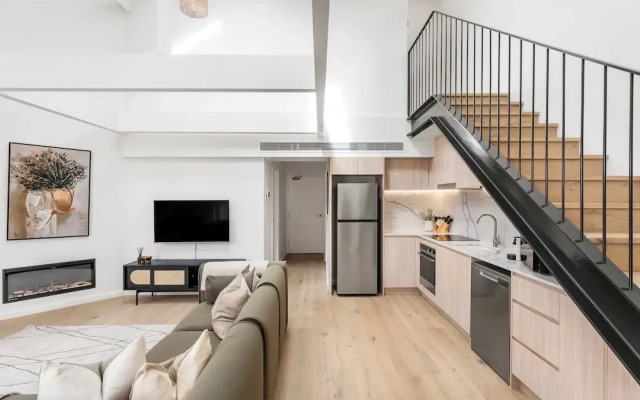 The Henrietta Apartments by Urban Rest