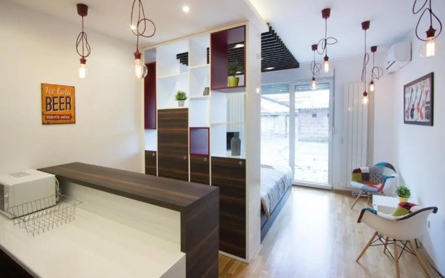 The Boutique Apartment