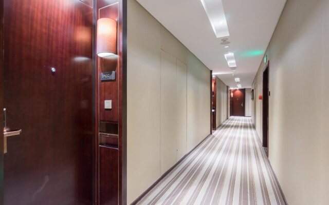 Oakwood Premier Guangzhou
