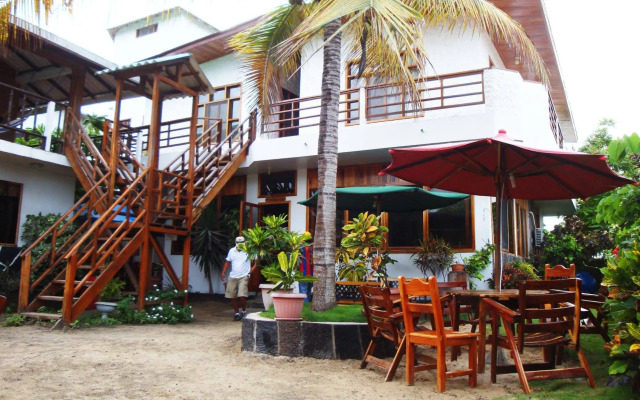 Hotel San Vicente Galapagos