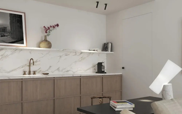Athens Capital Suites-Mgallery Collection