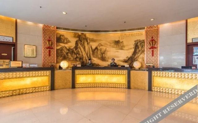 Meishan Grand Hotel