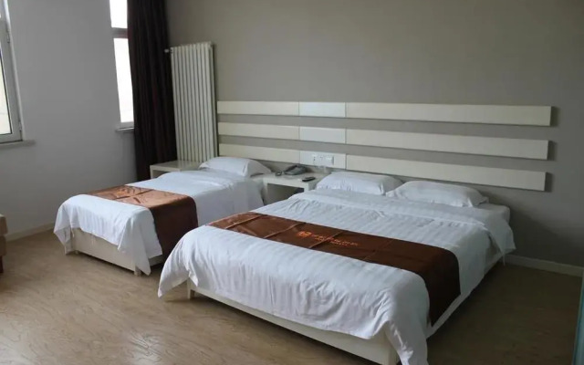Thank Inn- Qingdao