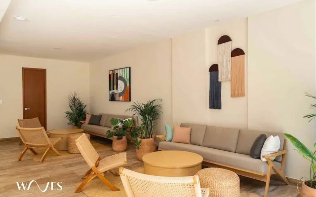 Premium Apartment W/private Pool & Garden