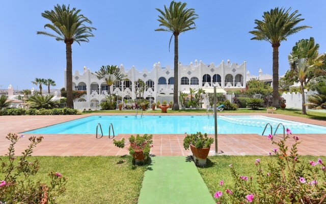 Monte Golf Seaview Apartment in Playa del Ingles