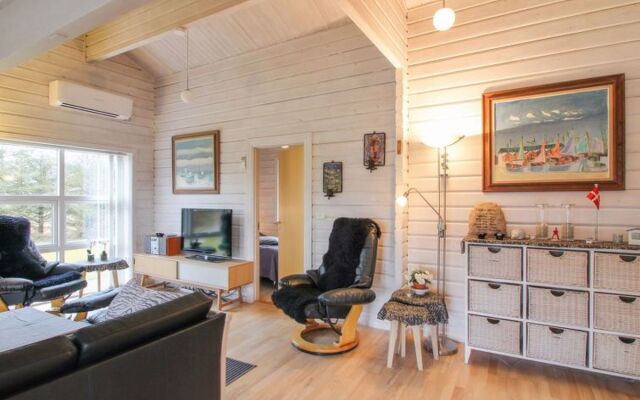 "Raika" - 900m from the sea in NW Jutland