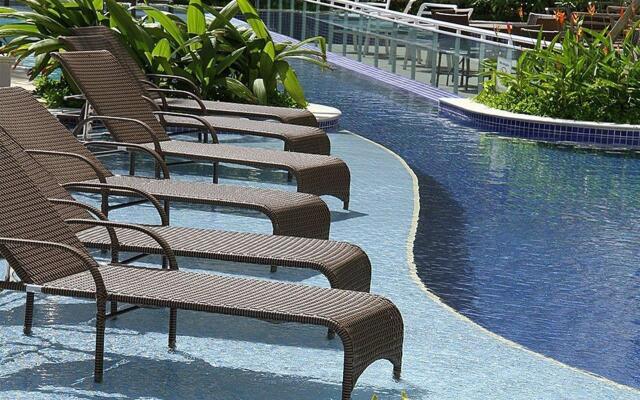 Verano Stay Flat Trab e Relax
