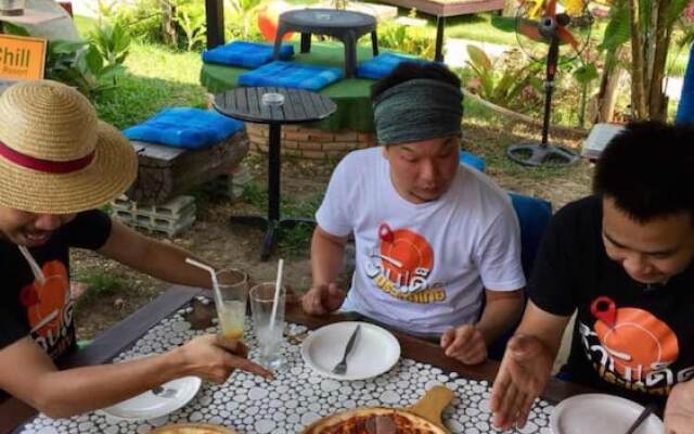 Feel at Chill resort kohchang