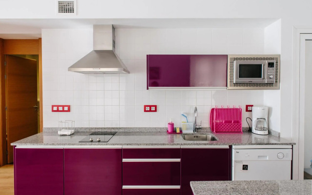 Apartamentos Tito San Agustín