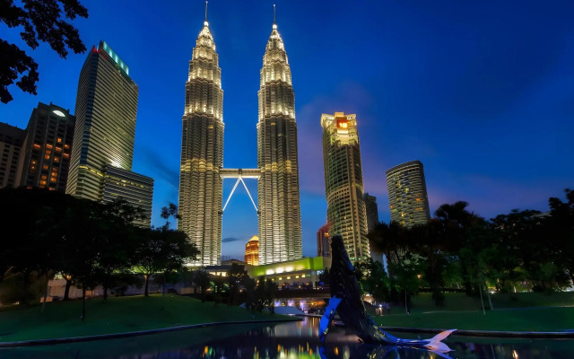 Five Senses Suite at M Suite KLCC
