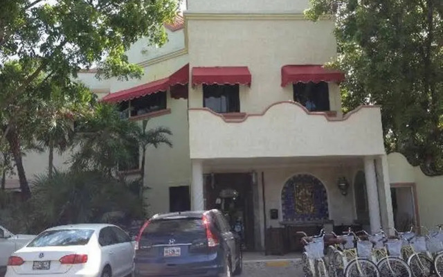 Excel Sense Playacar Boutique Hotel