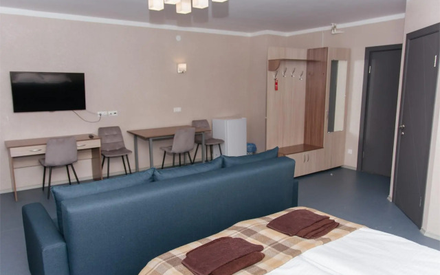 База отдыха Пушкиногорье