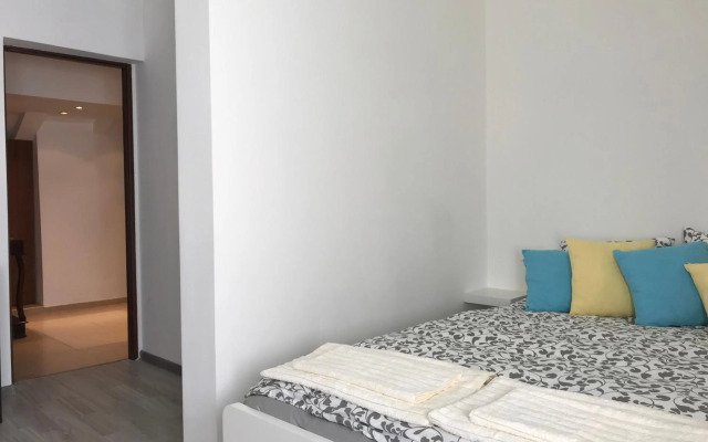 The Yellow House in Sofia