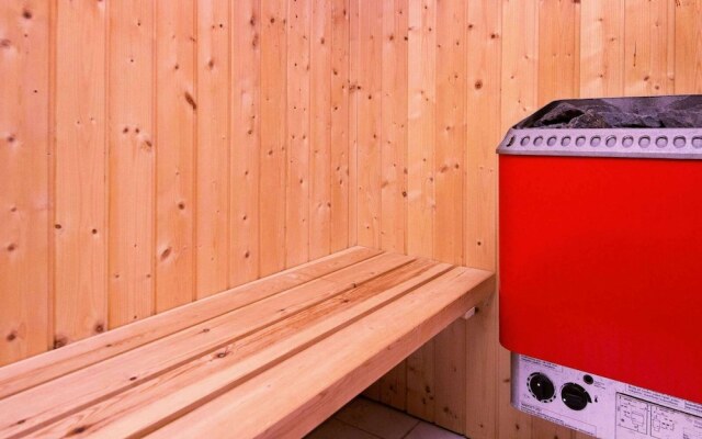 Pleasant Holiday Home near Jutland with Terrace