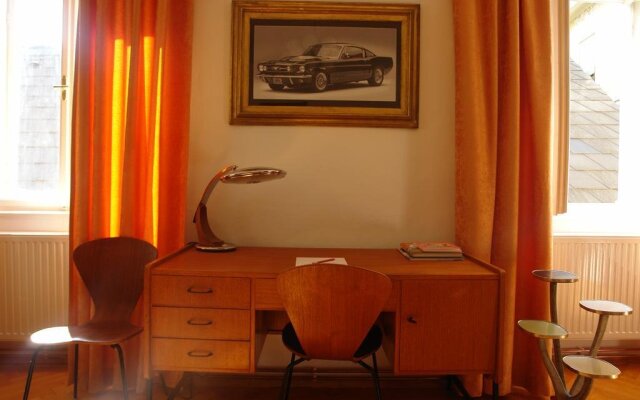 Sixties Appartement