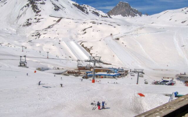 Villa Le Borsat Tignes 18252