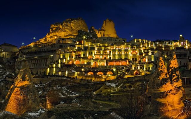 Cappadocia Cave Resort & Spa