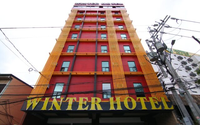 OYO 109 Winter Benitez Hotel