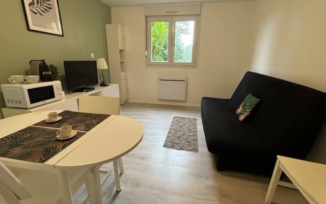 Studio Avec Place de Parking