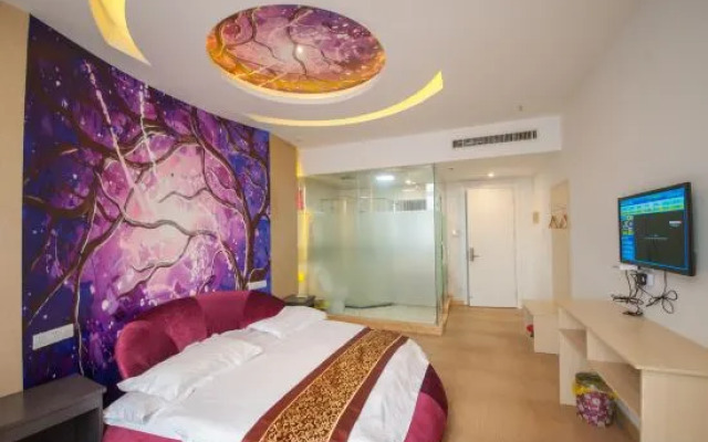 Shangri-La Hotel Sheyang