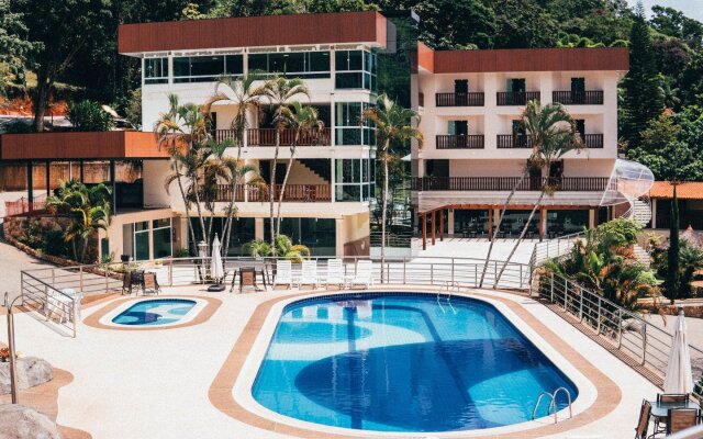 Novo Hotel Terra Do Sol