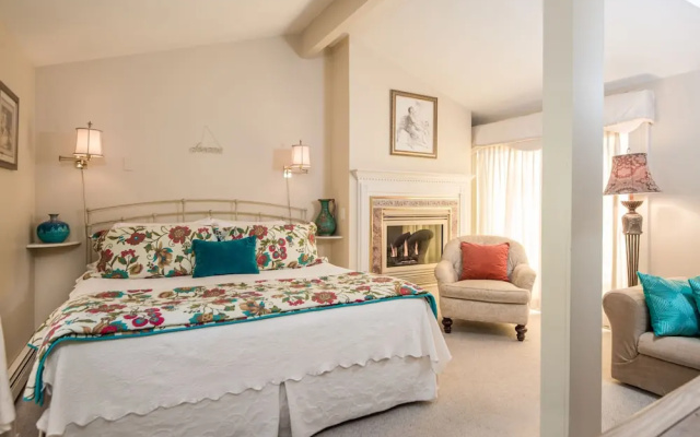 The Captain Farris House B&B
