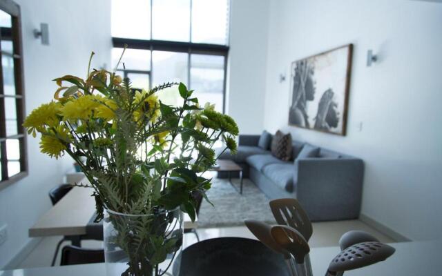 The Quadrant Apartment A406