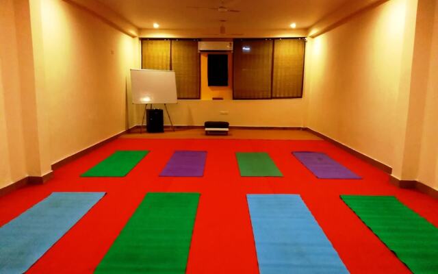 UbEx Home Hermitage Rishikesh