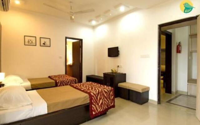 1 BR Boutique stay in Tikekar Road, Nagpur (165C), by GuestHouser